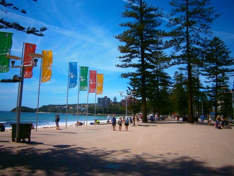 Sh 5 Sydney Road, Manly NSW 2095