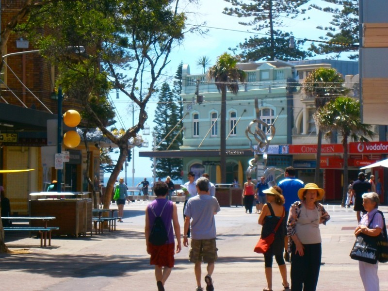 Sh 5 Sydney Road, Manly NSW 2095