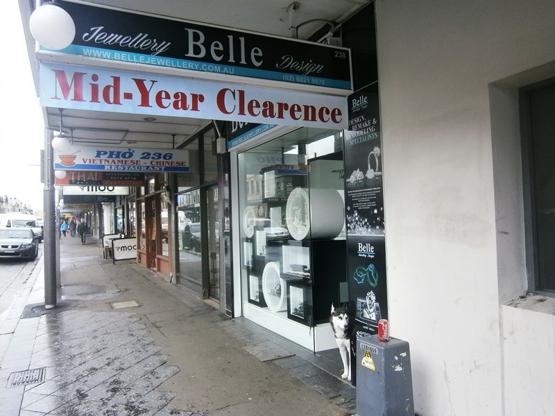 238 King Street, Newtown NSW 2042