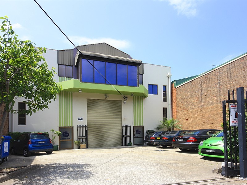 4-6 Shirlow Street, Marrickville NSW 2204