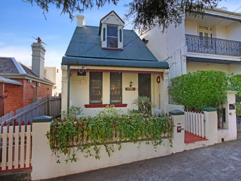 12 Gilpin Street, Camperdown NSW 2050