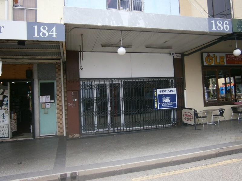 Shop 186 Enmore Road, Enmore NSW 2042