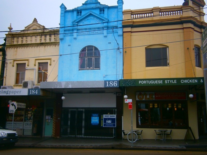 Shop 186 Enmore Road, Enmore NSW 2042
