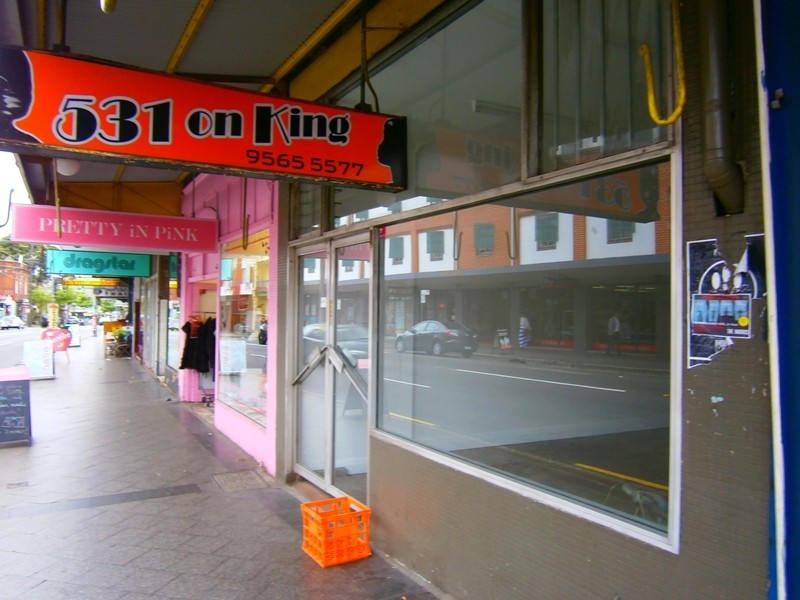 531 King Street, Newtown NSW 2042