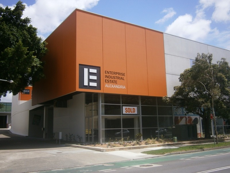 5/51-53  Bourke Street, Alexandria NSW 2015