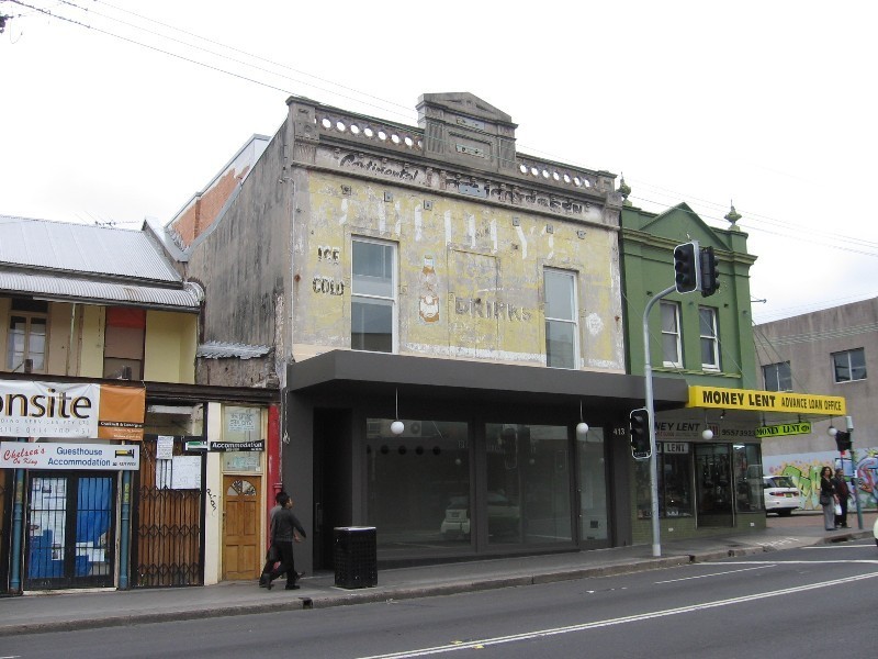 Shop 413 King Street, Newtown NSW 2042
