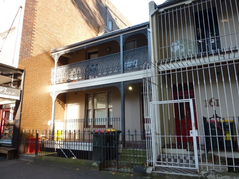 1/163 Victoria Street, Potts Point NSW 2011