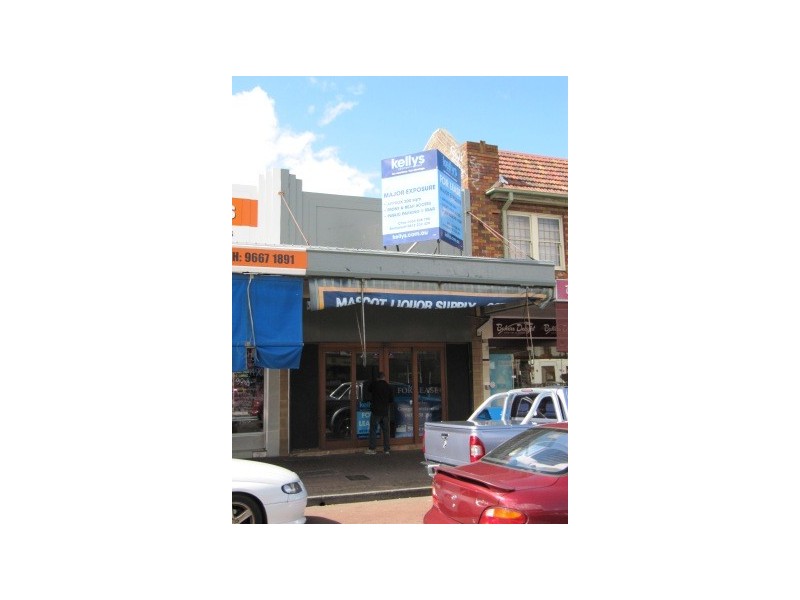 1161 Botany Road, Mascot NSW 2020