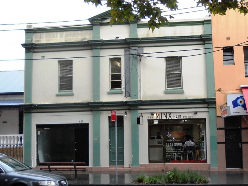 1/642-644 Bourke Street, Surry Hills NSW 2010