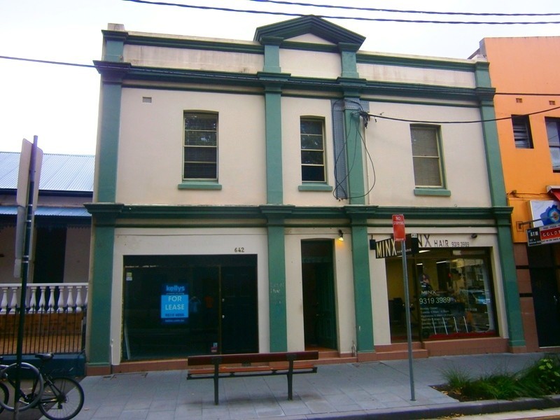 Level 1, 642  Bourke Street, Surry Hills NSW 2010