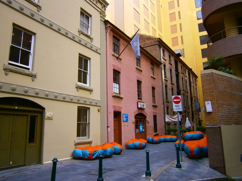 10-14 Bulletin Place, Sydney NSW 2000