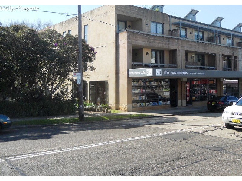 Sh 25/301-313 Stanmore Road B, Petersham NSW 2049