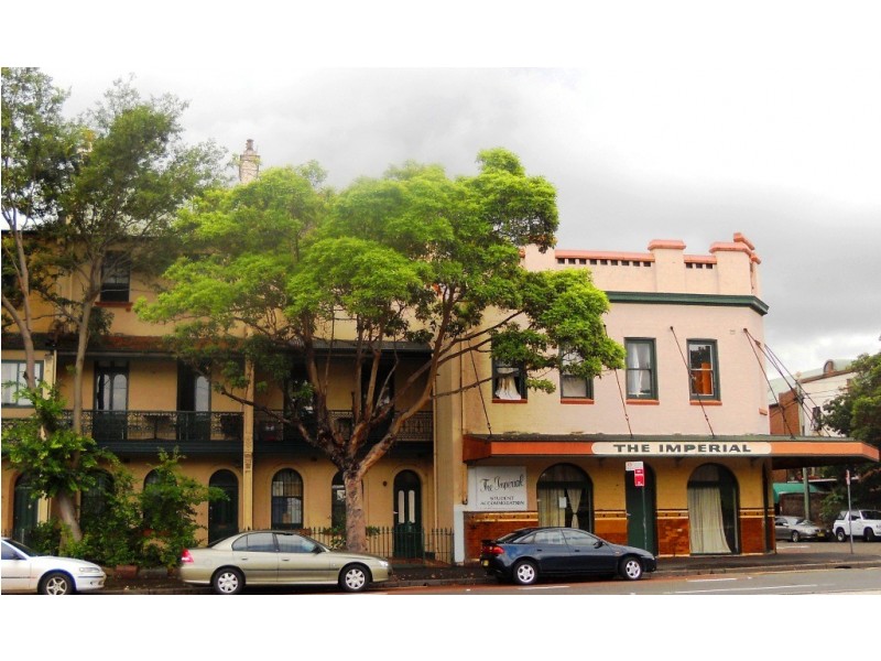 54-56-58 City Rd, Chippendale NSW 2008