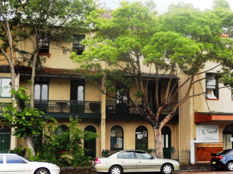 54-56-58 City Rd, Chippendale NSW 2008