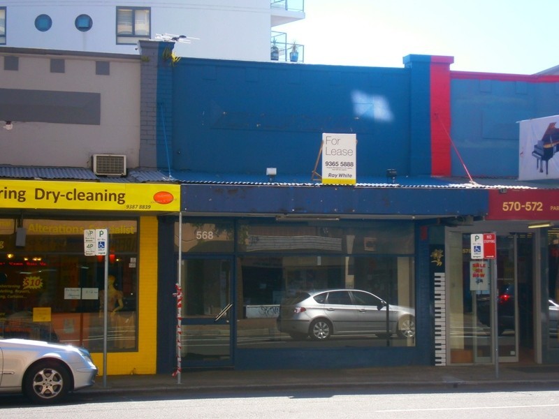 Shop 568 Oxford Street, Bondi Junction NSW 2022