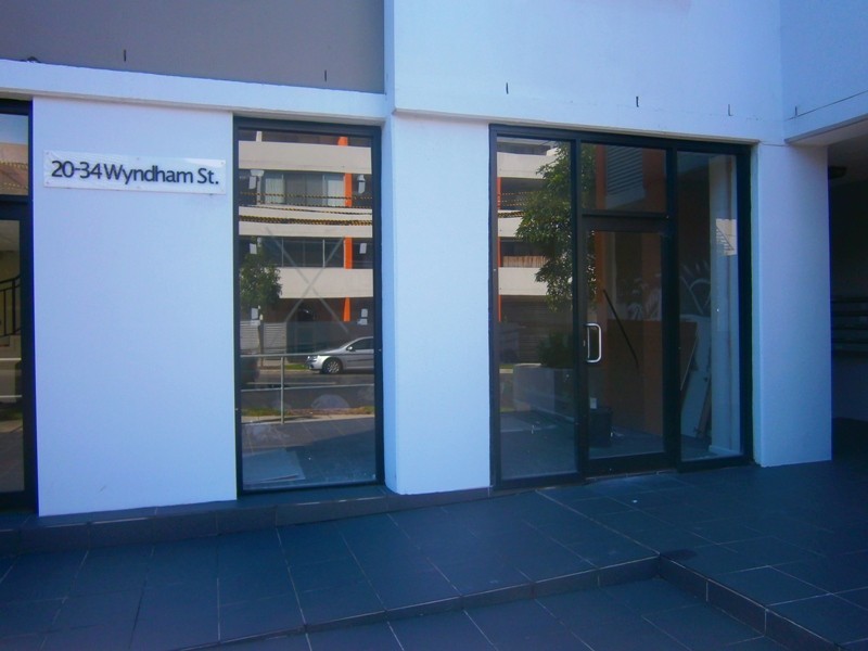 3/20 Wyndham st, Redfern NSW 2016