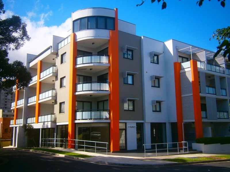 3/20 Wyndham st, Redfern NSW 2016