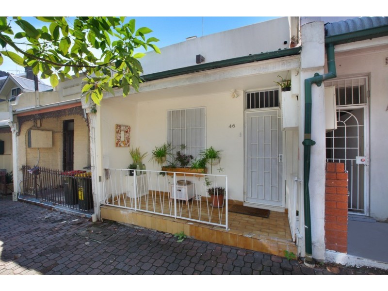 46 Rose Street, Chippendale NSW 2008
