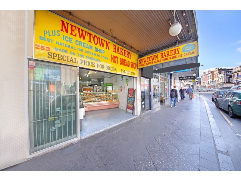 253 King Street, Newtown NSW 2042