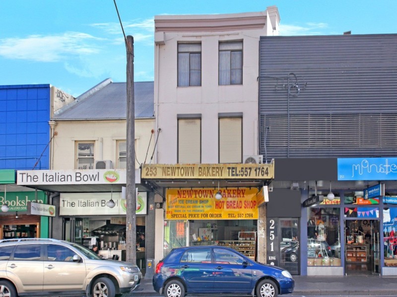 253 King Street, Newtown NSW 2042