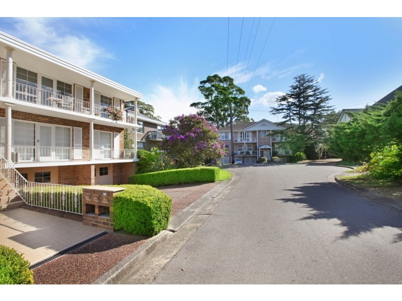 2/6 The Close, Hunters Hill NSW 2110