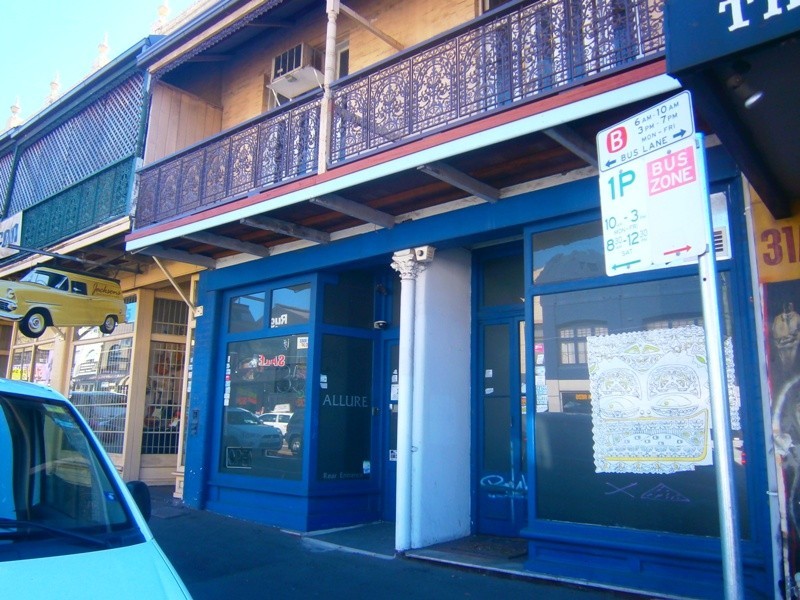 Shop 33-35 Parramatta Road, Annandale NSW 2038