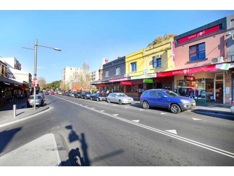 32 Glebe Point Road, Glebe NSW 2037