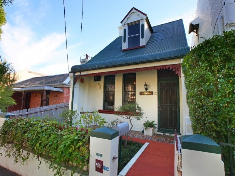 12 Gilpin St, Camperdown NSW 2050