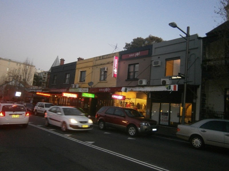 Sh 34 Glebe Point Rd, Glebe NSW 2037