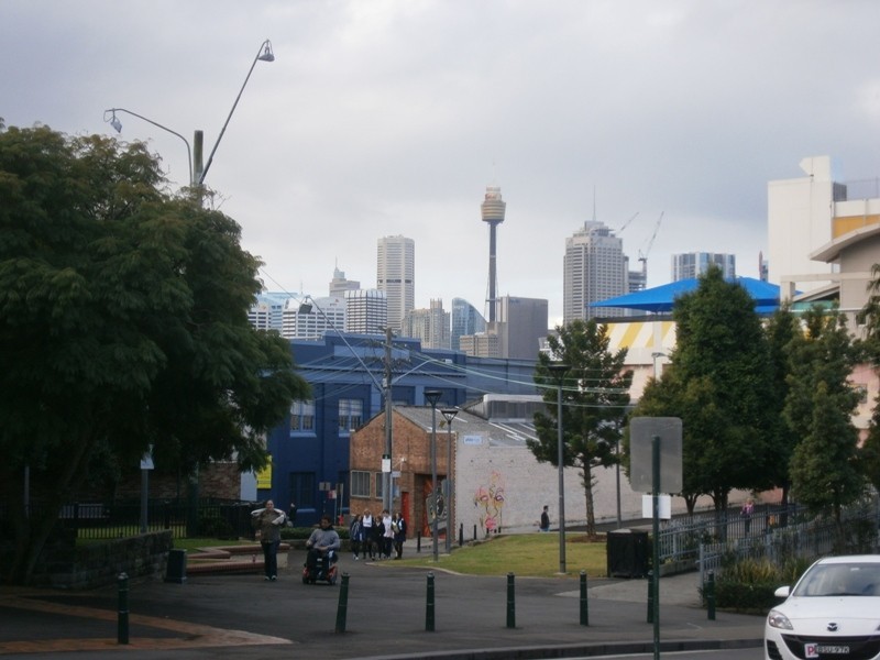 Sh 34 Glebe Point Rd, Glebe NSW 2037