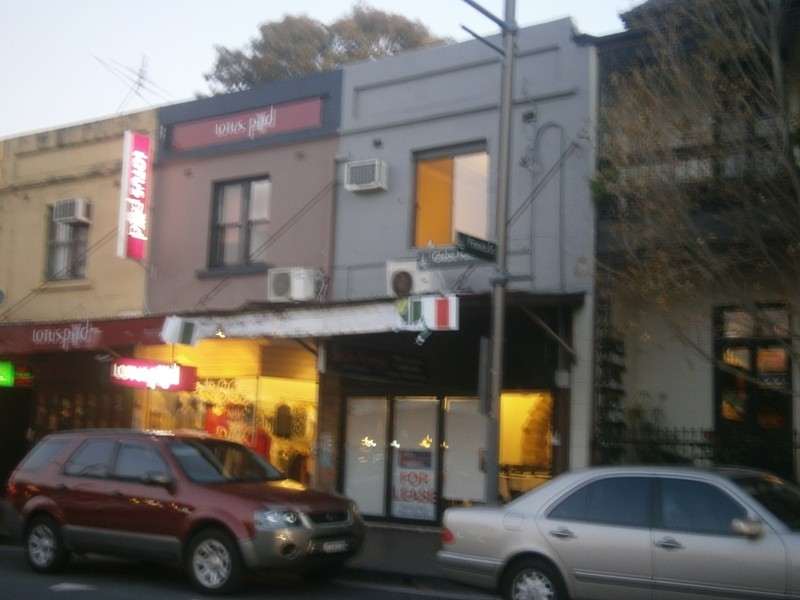 Sh 34 Glebe Point Rd, Glebe NSW 2037