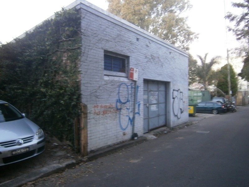 Sh 34 Glebe Point Rd, Glebe NSW 2037