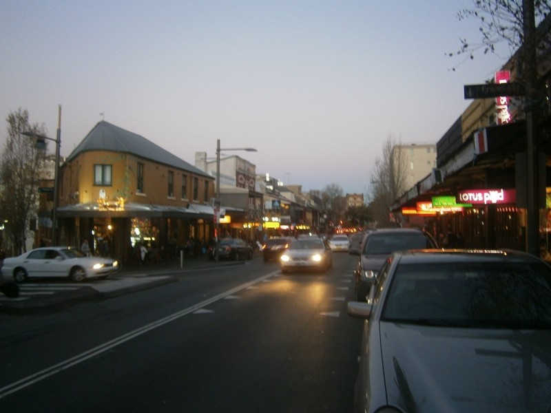 Sh 34 Glebe Point Rd, Glebe NSW 2037