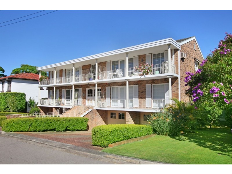 2/ 6 The Close, Hunters Hill NSW 2110