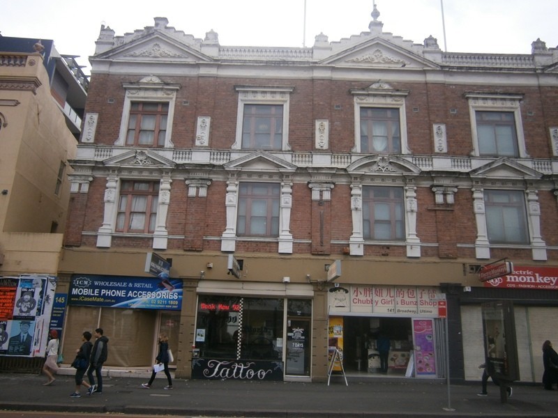 143 Broadway, Ultimo NSW 2007