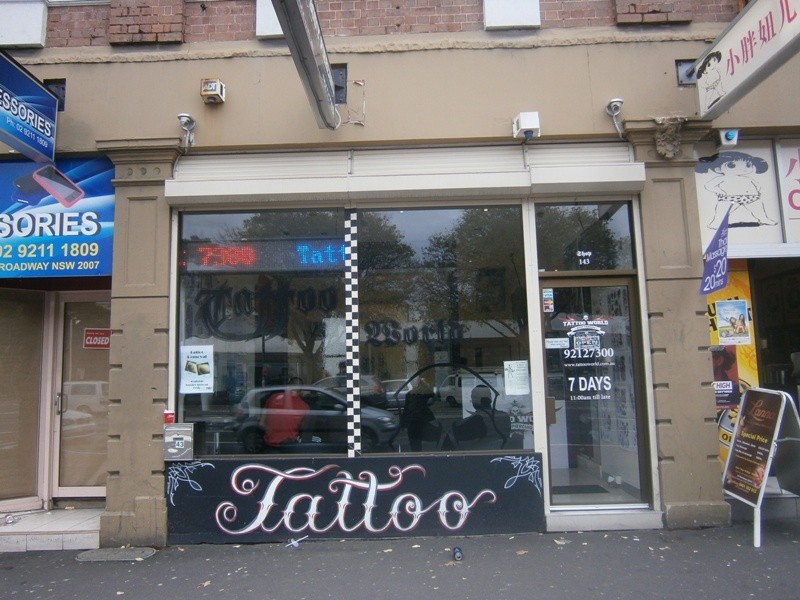 143 Broadway, Ultimo NSW 2007