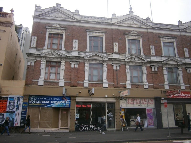 143 Broadway, Ultimo NSW 2007