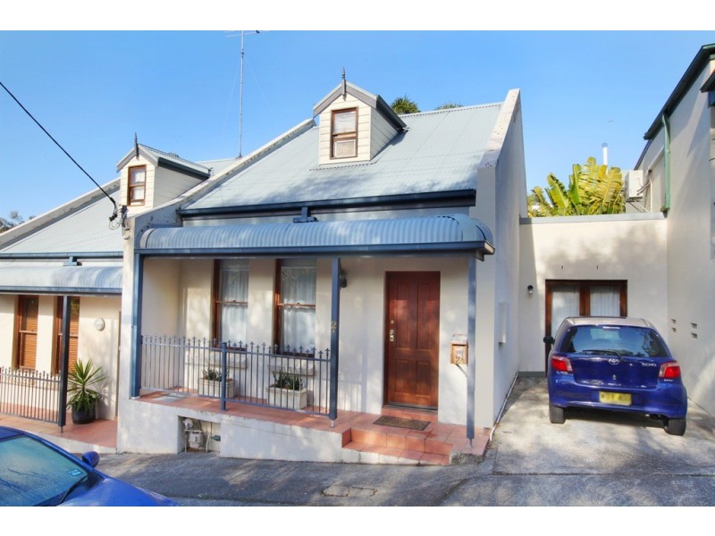 2A Chester St, Annandale NSW 2038