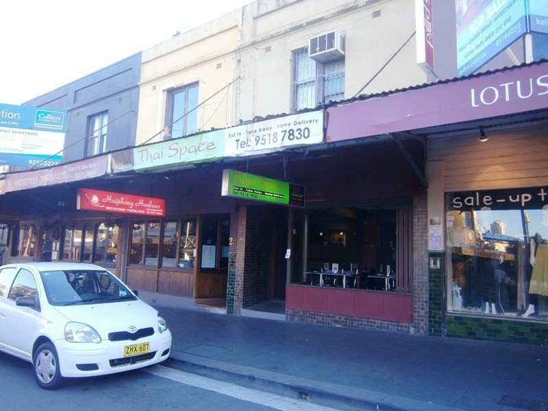 Glebe NSW 2037