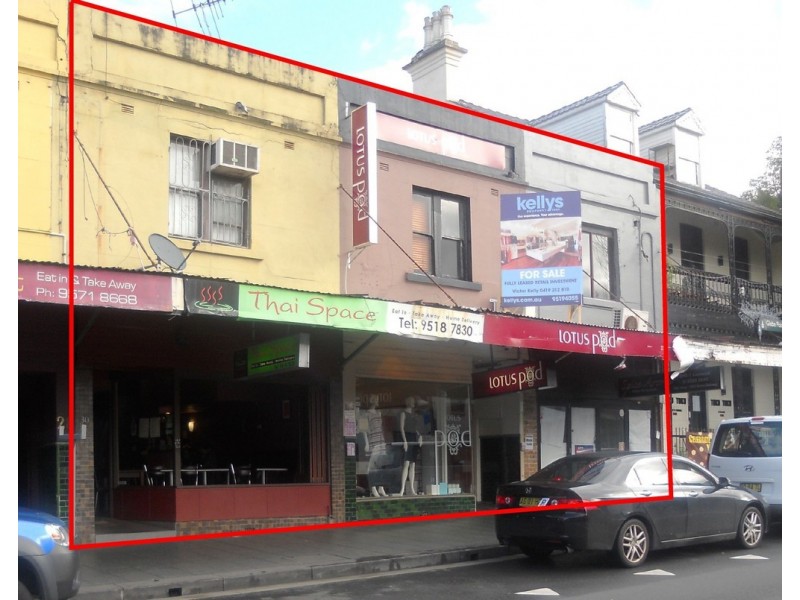 Glebe NSW 2037