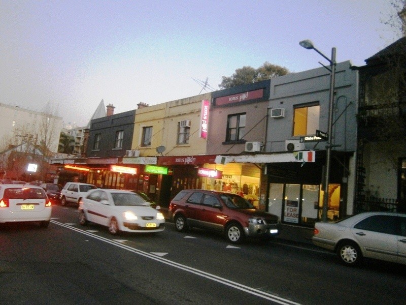 Glebe NSW 2037