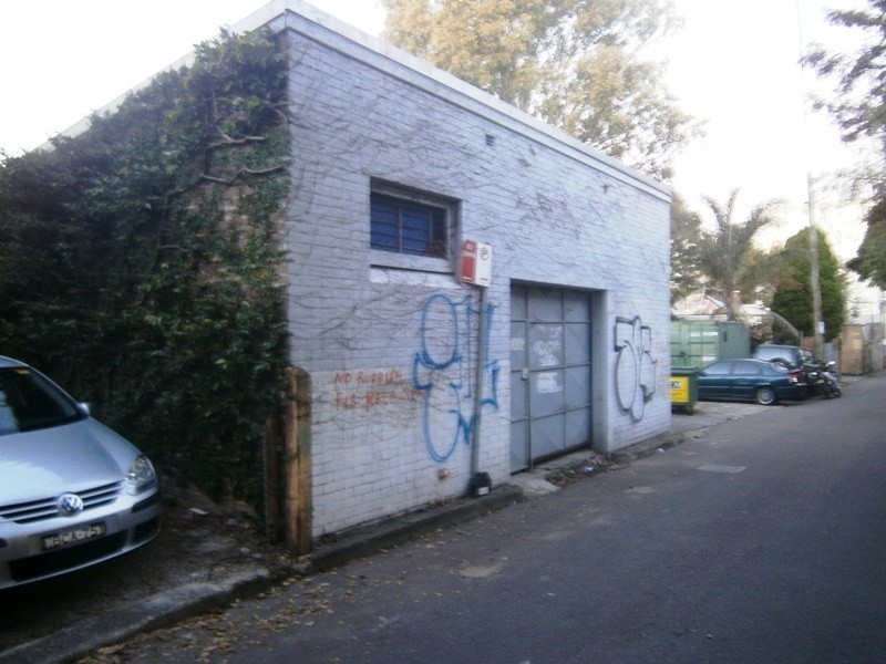 Glebe NSW 2037