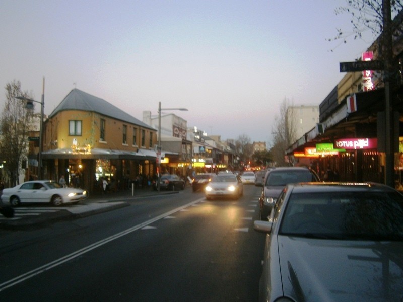 Glebe NSW 2037