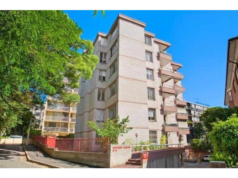 9/9 Clement Street, Rushcutters Bay NSW 2011