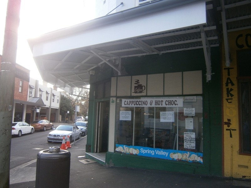 115 Arundel Street, Forest Lodge NSW 2037