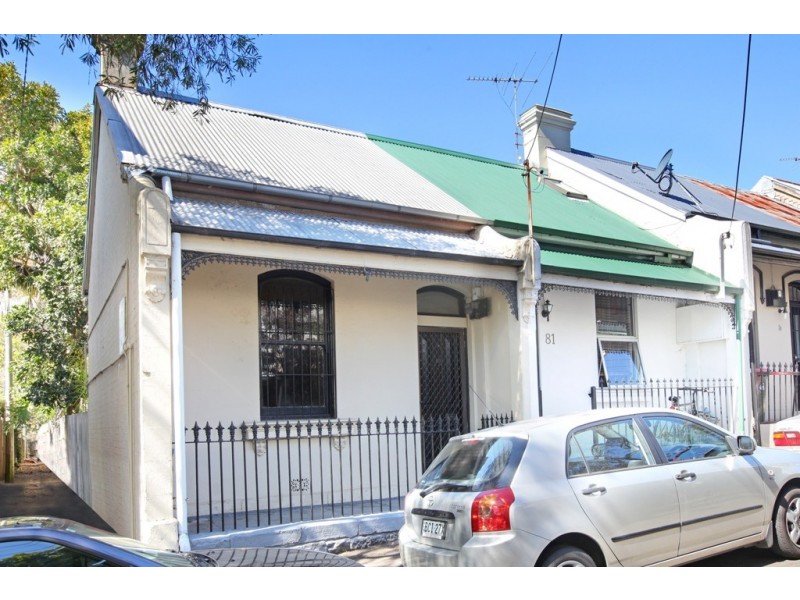 83 Hordern St, Newtown NSW 2042
