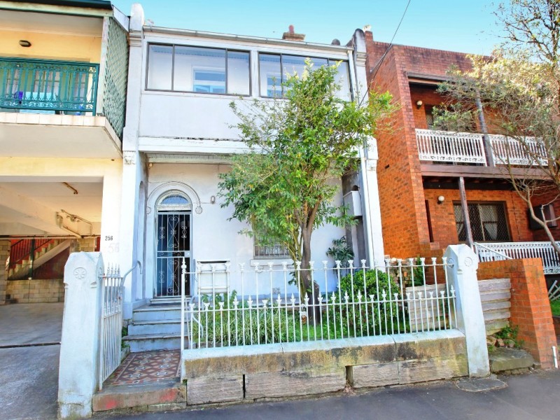 258 Wilson St, Newtown NSW 2042