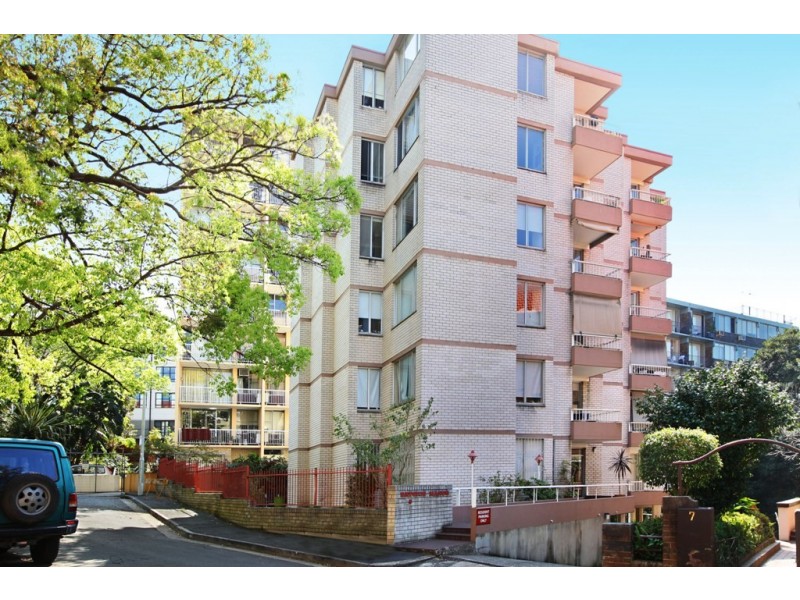9/9 Clement St, Rushcutters Bay NSW 2011