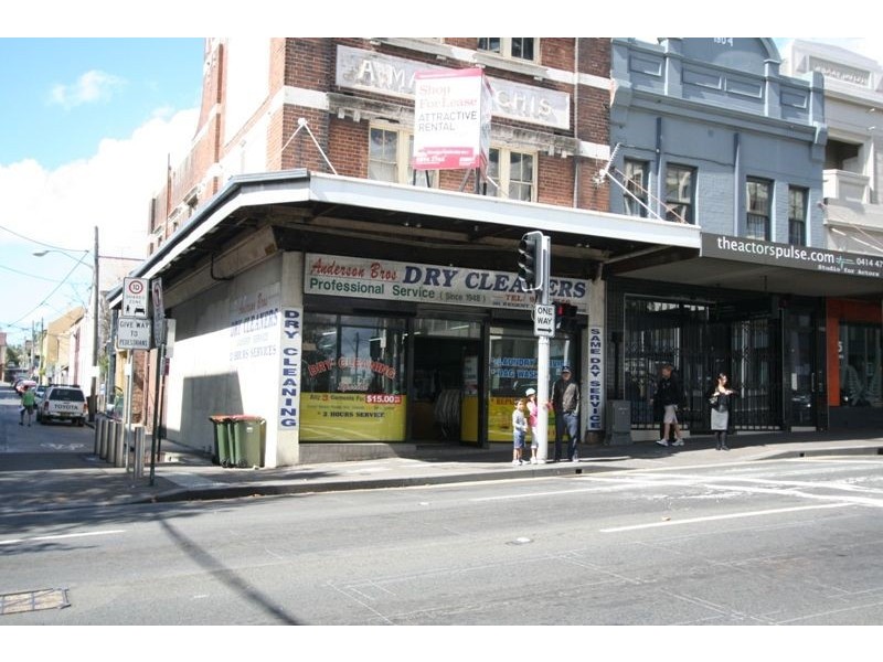 101 Regent St, Redfern NSW 2016