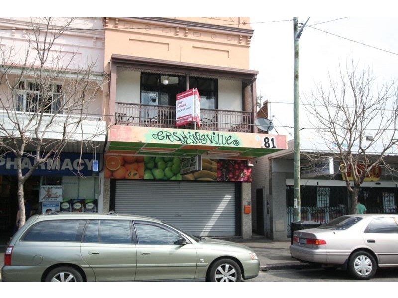81 Erskinville Rd, Erskineville NSW 2043